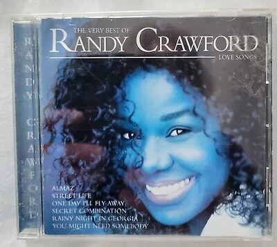 Soul And Funk Cd  / Randy Crawford / Very Best Of  • £5.99