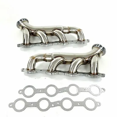 LS Exhaust Manifold For Chevrolet Camaro Corvette Pontiac Firebird GTO F Body • $239.69