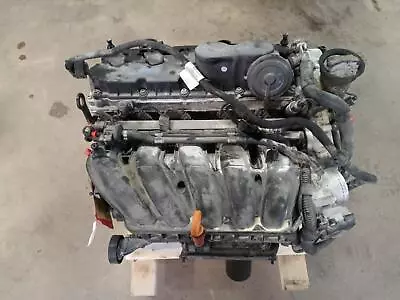 Used Engine Assembly Fits: 2013 Volkswagen Jetta 2.5L VIN X 5th Digit G • $394