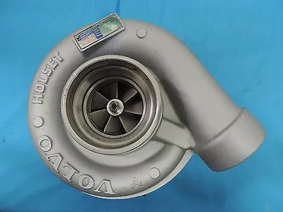 Volvo Heavy Duty Trucks D12D D12C Diesel Genuine Turbo Charger HX52 3599996  • $599