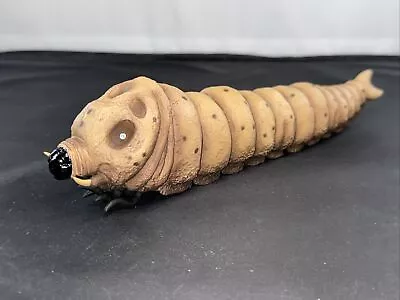 2023 Deagostini Toho Monsters Collection Mothra Larva 10  Long Figure Godzilla • $69.99