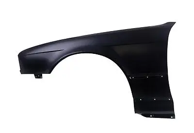 Left Side Primed Fender For 89-95 BMW E34 5 Series 525i 535i 540i W/o Hole L/H • $152.68