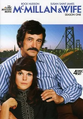 McMillan & Wife // Season 1 • $6.35