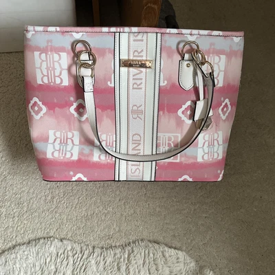 £44.95 • Buy River Island Large Tote Bag Handbag 
