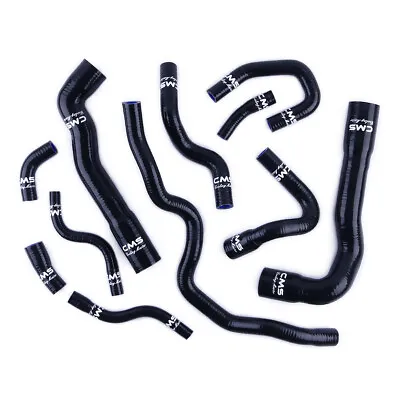 Radiator Heater Hose Kit For BMW E36 323i/325i/325iX/328i/M3 1992-1999 Silicone • $102.99