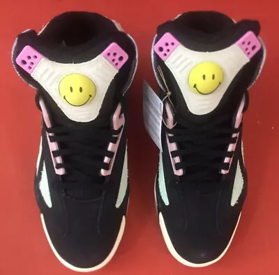 Reebok Pump Smiley Men's Size US 10. • $240