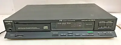 Magnavox CDB 473 Compact Disc CD Player  FOR PARTS OR REPAIR • $43.99