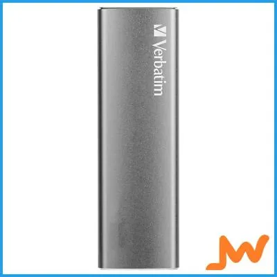 Verbatim Vx500 External SSD USB 480GB • $162