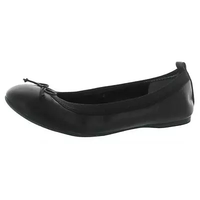 Nina Girls Esther Black Ballet Flats Shoes 3 Medium (BM) Little Kid  1518 • $5.99