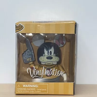 Disney Vinylmation 2012 Mascot GOOFY ~ Limited Edition Retired • $12.99