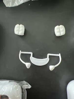 UK Based Retractable Halloween Cosplay Dentures Vampire Teeth Fangs Costume • £1