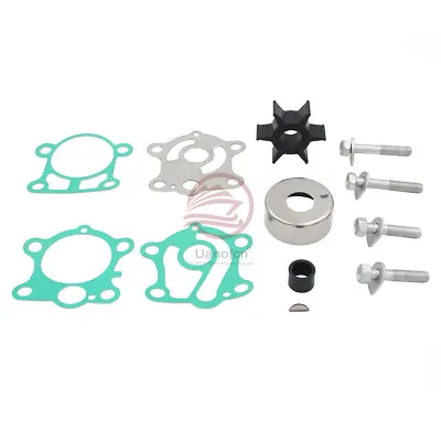 Yamaha 40 50 Hp 2 Stroke Water Pump Impeller Kit 1984-94 6H4-W0078-00-00 18-3429 • $20.99