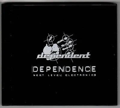 Dependence Volume 1 Next Level Electronics CD From 2004 (German Production) • $14.50