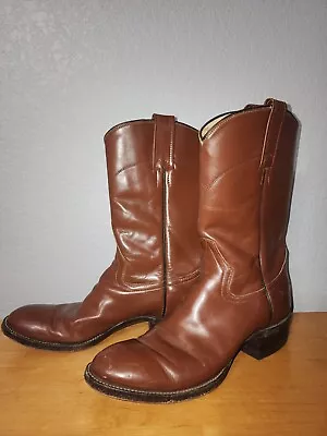 Vintage Adams Boot Company Womens Boots Size 7.5 • $22