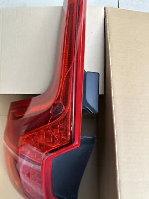 *LENS CRACK* OEM 2018 Volvo XC90 Left Driver LED Tail Light Lamp • $195