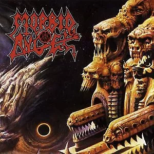 Morbid Angel - Gateways To Annihilation (LP)  [VINYL] • $36.16