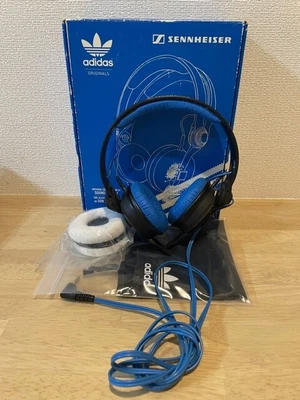 $359.10 • Buy SENNHEISER HD25 For Adidas Originals Tested Very Good Condition With Box