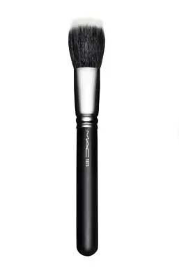 MAC #187 Synthetic Duo Fiber Face Brush W/o Packaging • $19.99