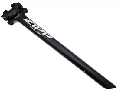 ZIPP Service Course 6061 AL Bike Seatpost 27.2 X 350mm SB0 Black • $45.89