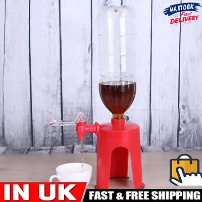 Water Dispenser Upside Down Coke Drink Dispenser Practical For Gadget Party Home • £6.59