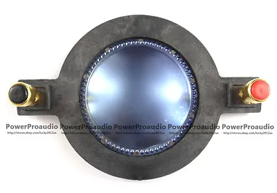 Replacement Diaphragm For Mackie SRM450 V2 P-Audio Driver DC10/1801-8 0025726  • $21.66