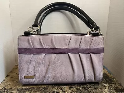 Miche Black Classic Base + Purple Snake Skin  Leather Look Shell Preowned • $68