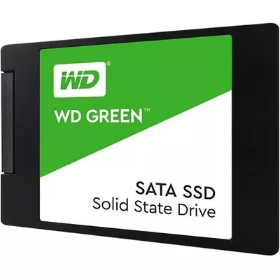WD Green 1TB 2.5  SATA SSD WDS100T3G0A • $138