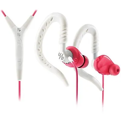 Yurbuds Focus 400 Fitness Headphones (Pink) • $21.74