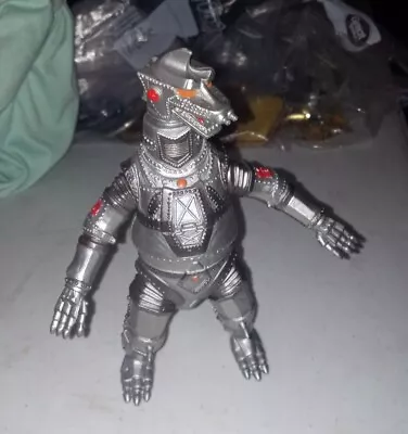 2009 Mechagodzilla 6.5  Figure Loose Bandai Toho Co. • $19.99