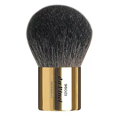 Da Vinci Cosmetics Series 96001 Kabuki Powder Brush Round Natural Hair W/ Case • $66.39