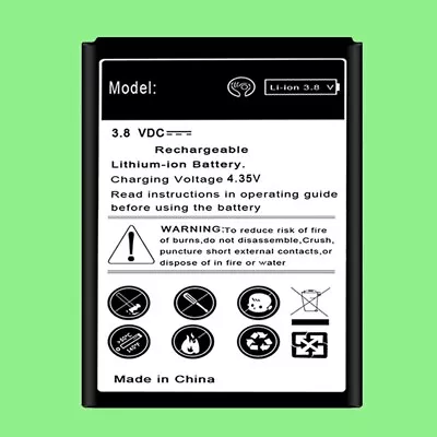 Long Lasting 2580mAh EB425161LU Battery For Samsung Galaxy S Duos GT-S7562 Phone • $20.98