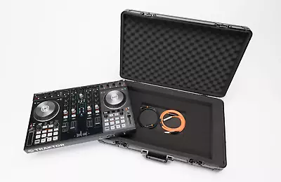 MAGMA Carry-Lite DJ Case XL Plus Fits DDJSR2 NV2 NI Kontrol S4 MGA41101 - Used • £96.34