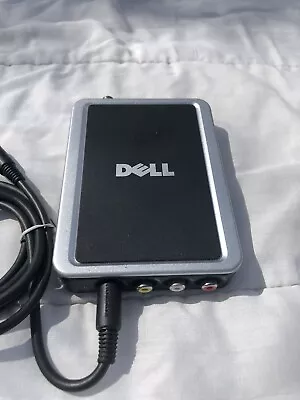 Dell Angel USB TV Tuner Model X9844 + Coaxial To USB Converter For Computer • $19.99