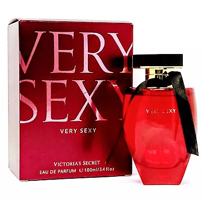 Victoria's Secret Very Sexy EDP 3.4oz - Sealed Perfume For Her • $30.99