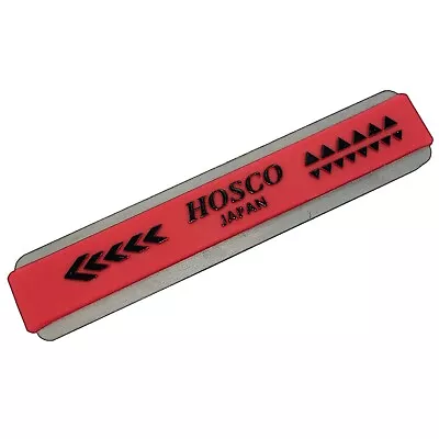 $24.99 • Buy Hosco Compact Fret Crowning File For Jumbo Frets - H-FF3