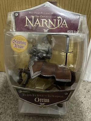 Hasbro The Chronicles Of Narnia Oreius - Sealed 2005 Figure! • £12.99