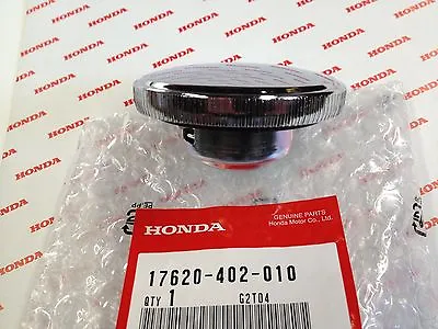Honda Xl70 Xr75 Xl75 Xl80 Sl70 Sl100 Fuel Gas Cap & Gasket Seal Oem New 402 • $67.85