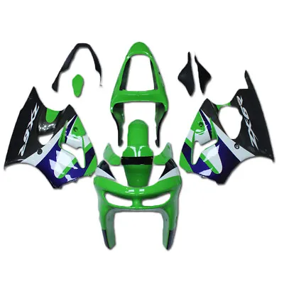 LD Fairing Kit Fit For KWA 1998 1999 ZX6R ZX-6R Green Purple A005 • £379