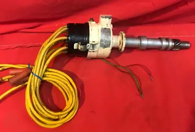 1962 Crusader 409 Distributor W/ Mallory Electronic Ignition Kit • $250