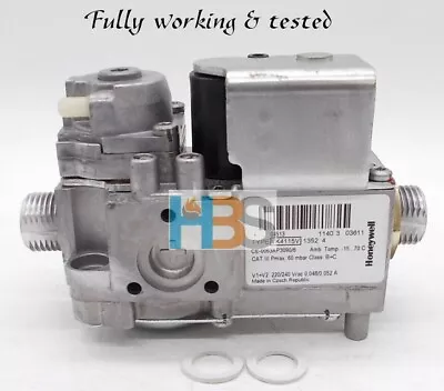 £42.99 • Buy Ideal Logic Combi 24/30/35 Procombi Exclusive 24 30 35 Esprit Gas Valve 175562