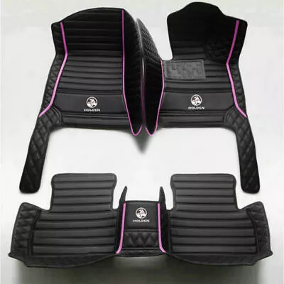 For-Holden -Commodore Car Floor Mats Right-hand Drive 2001-2024 • $181.50