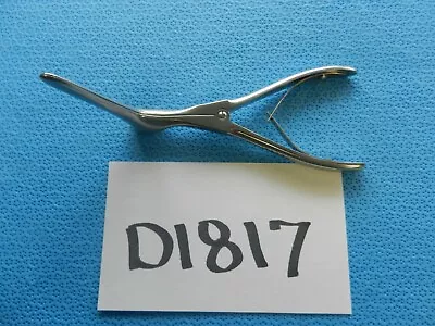 D1817 V. Mueller Surgical 65mm Killian Nasal Speculum RH101 • $30