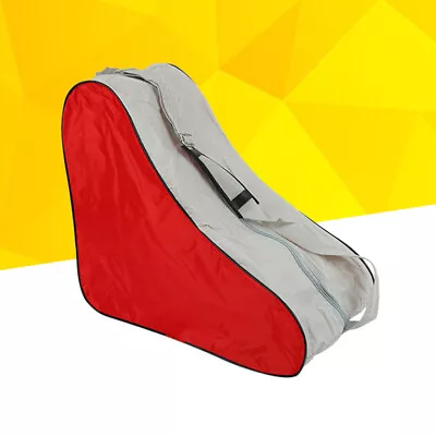  Mesh Cloth Tote Bag Skating Triangle Bag Shoulder Bag High-capacity Package • $13.48