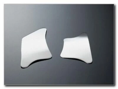 $32.99 • Buy Yamaha V Star 650 Chrome Neck Covers HIGHWAY HAWK 572-065 Front Cover Plate Set 