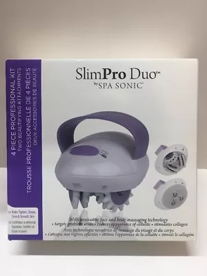 Spa Sonic SlimPro Duo By Spa Sonic~New • $20.99