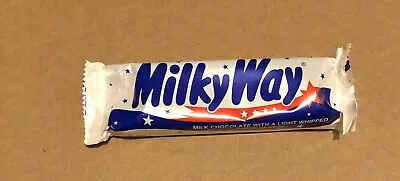 Vintage 1994 Milky Way Chocolate Bar Unopened • £7