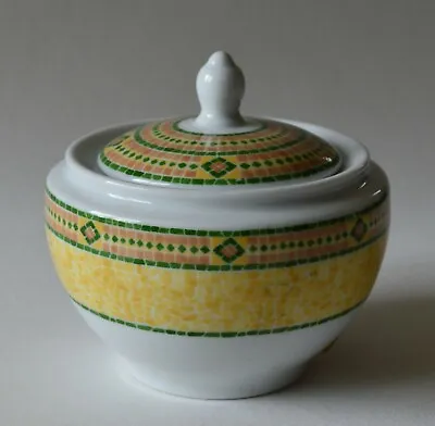 £11.99 • Buy Wedgwood Florence Lidded Sugar Bowl