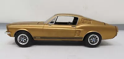 Ford Mustang GT Fast Back Built Up Model • $20