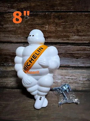 1 X 8  Handsome Michelin Man Doll Figure Bibendum Advertise Tire Truck Car Led • $24.99