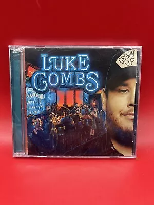 Growin' Up By Combs Luke (CD 2022) New/Sealed  • $13.92